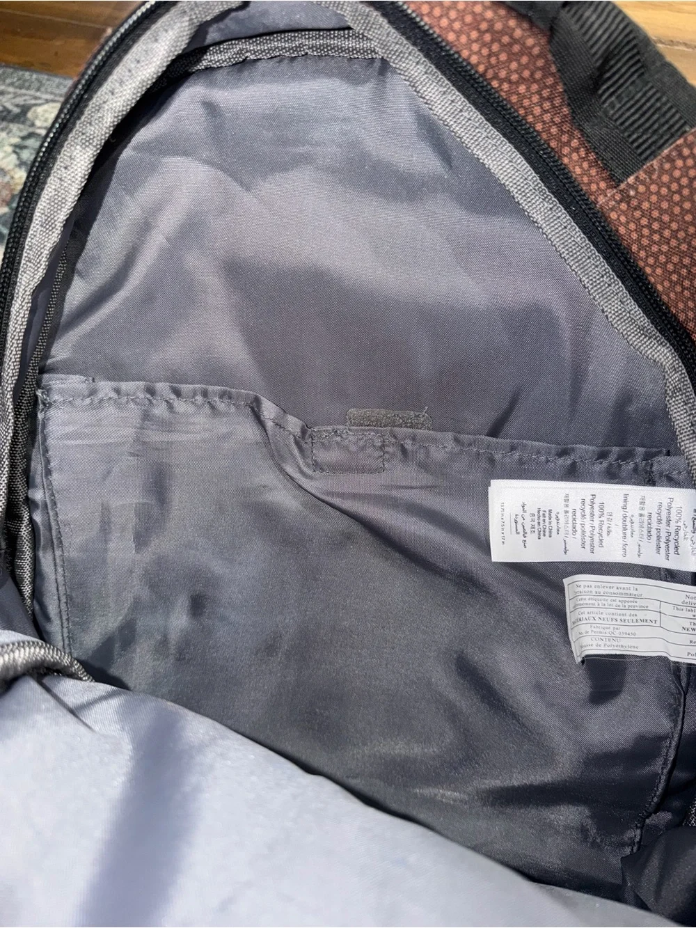 Pottery Barn Kids Football Backpack